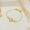 Set Cleef Gold