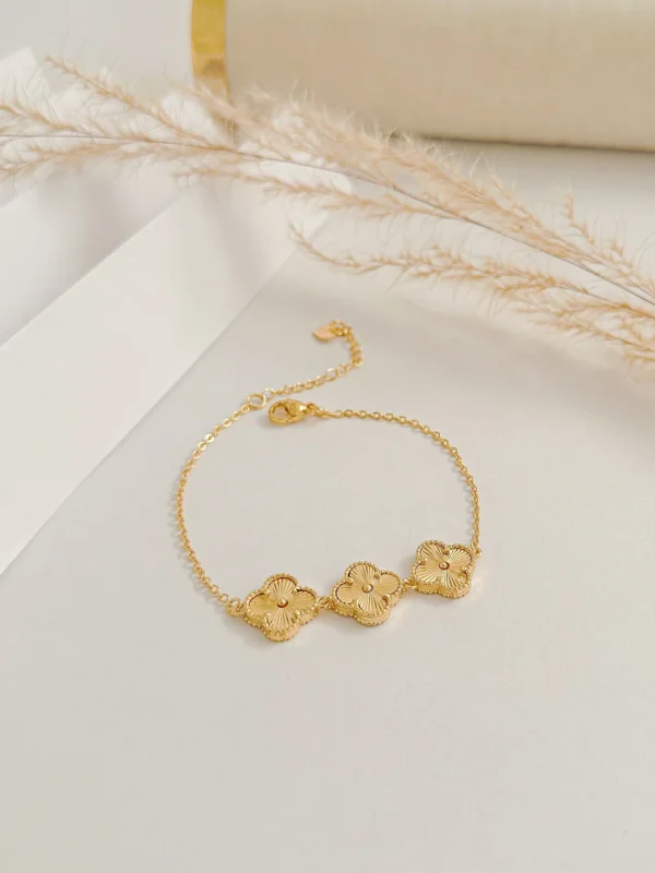 Pulso Cleef Gold