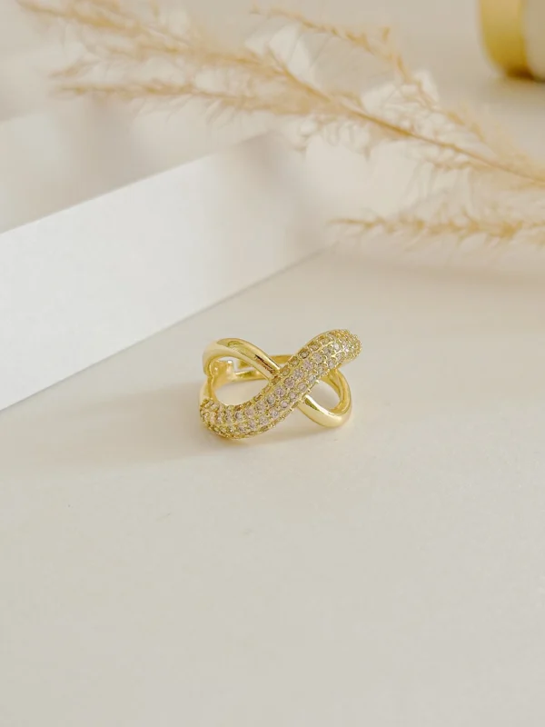 Infinity Anillo