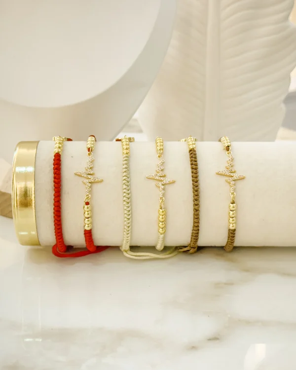Latte Pulsera