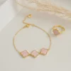 Set Cleef Pink
