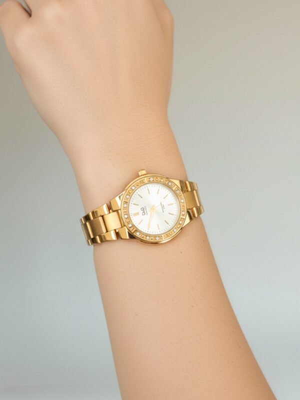 Q&Q Milimétrico Blanco