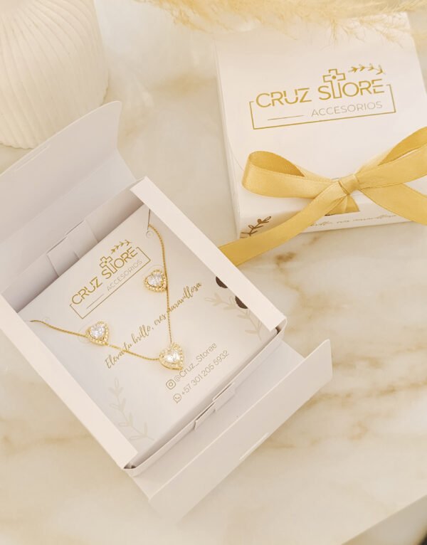 Combo Navidad #4 Valentina