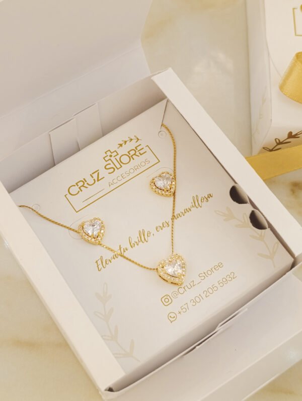 Combo Navidad #4 Valentina