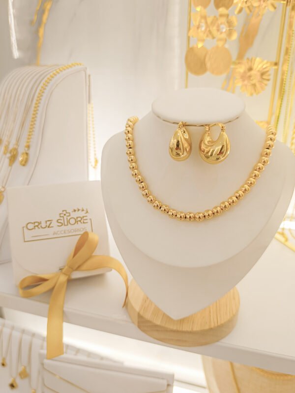 Combo #9 Classic Pati