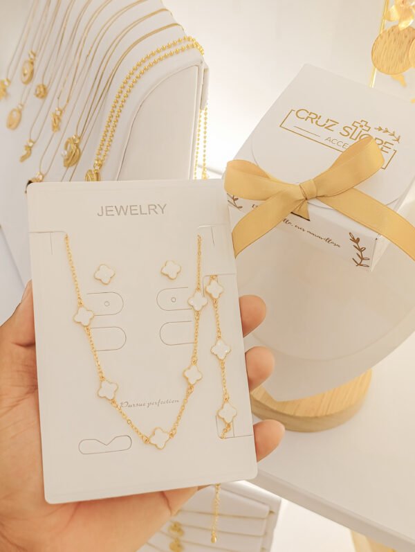 Combo #10 White Clover