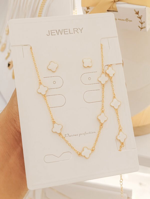 Combo #10 White Clover