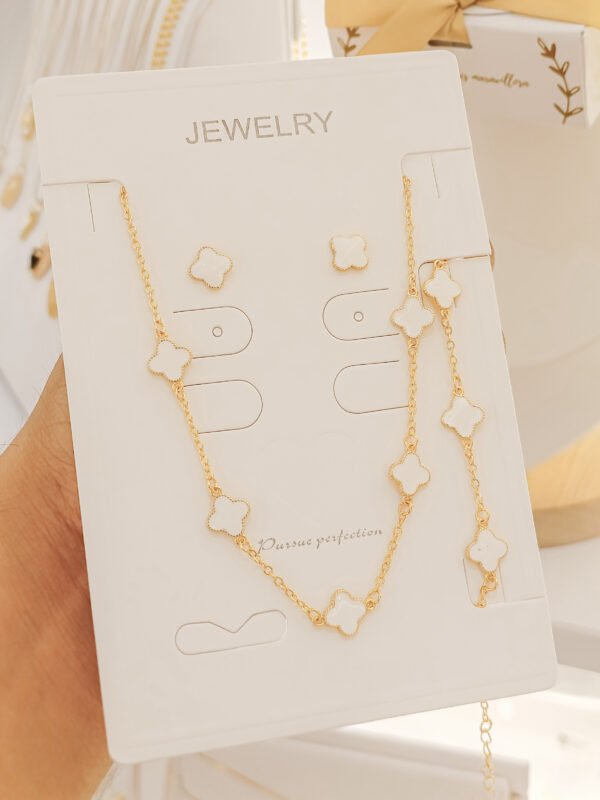 Combo #10 White Clover