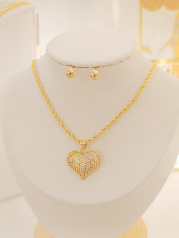 Combo # 11 Lazo Corazon