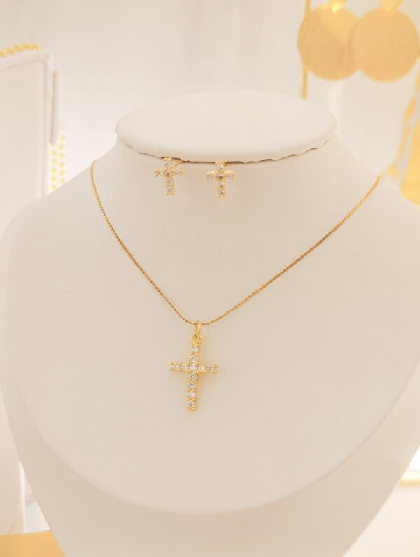 Combo #12 Cristal Cruz