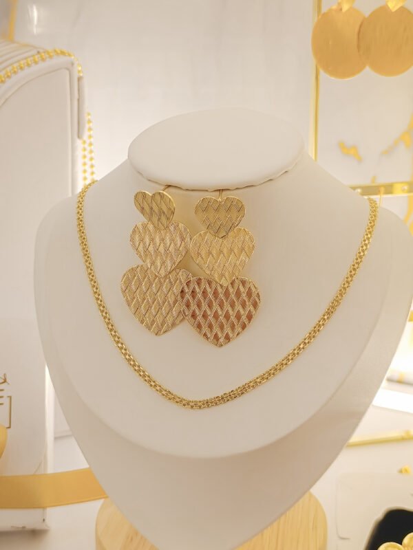 Combo #13 Supra Corazon