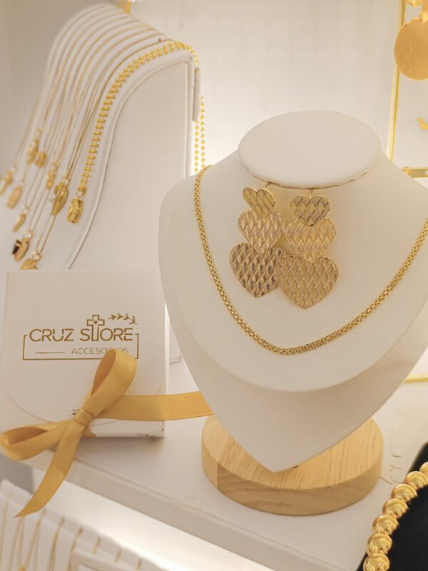 Combo #13 Supra Corazon