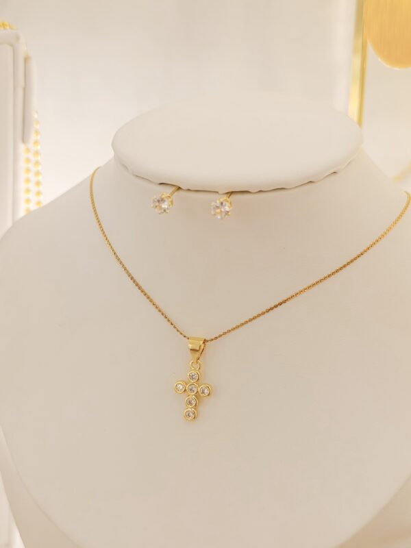 Combo #18 Mini Cruz Cristal