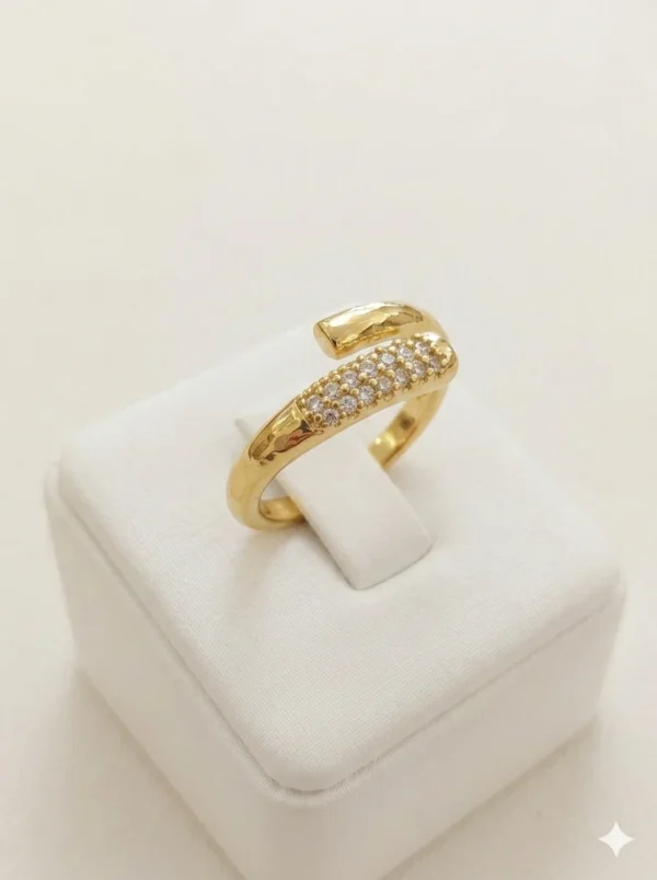 Pave Ring