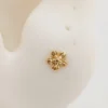 Mini Flor Gold