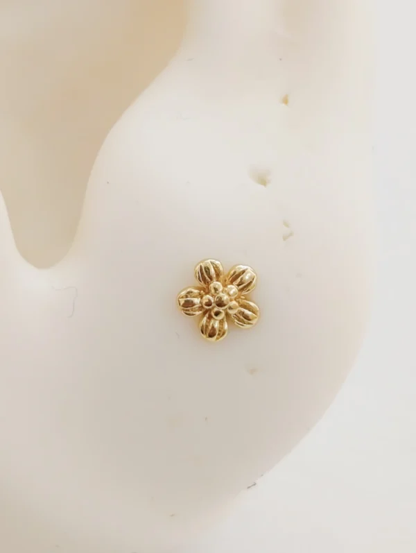 Mini Flor Gold