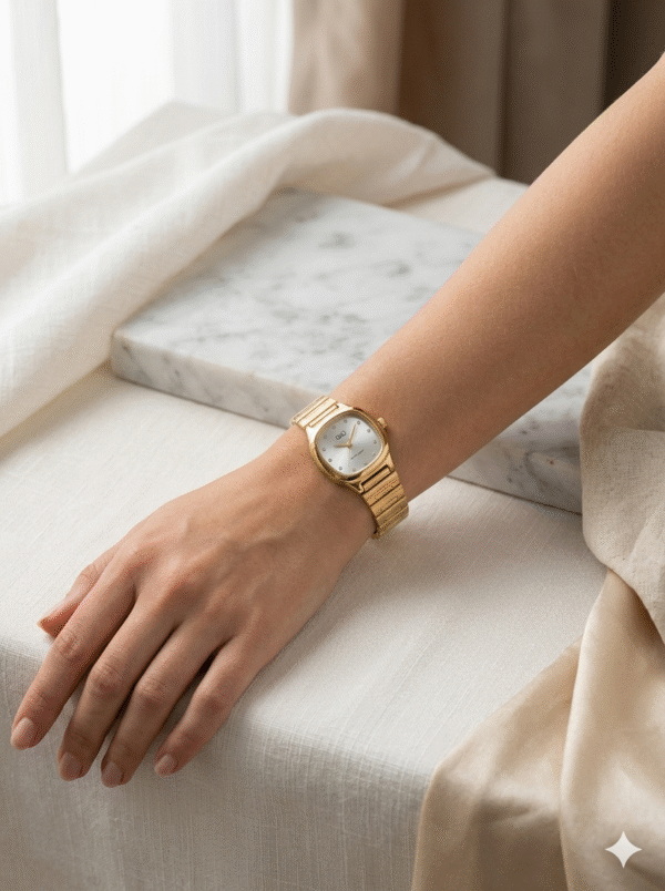 Reloj Dama Cubic