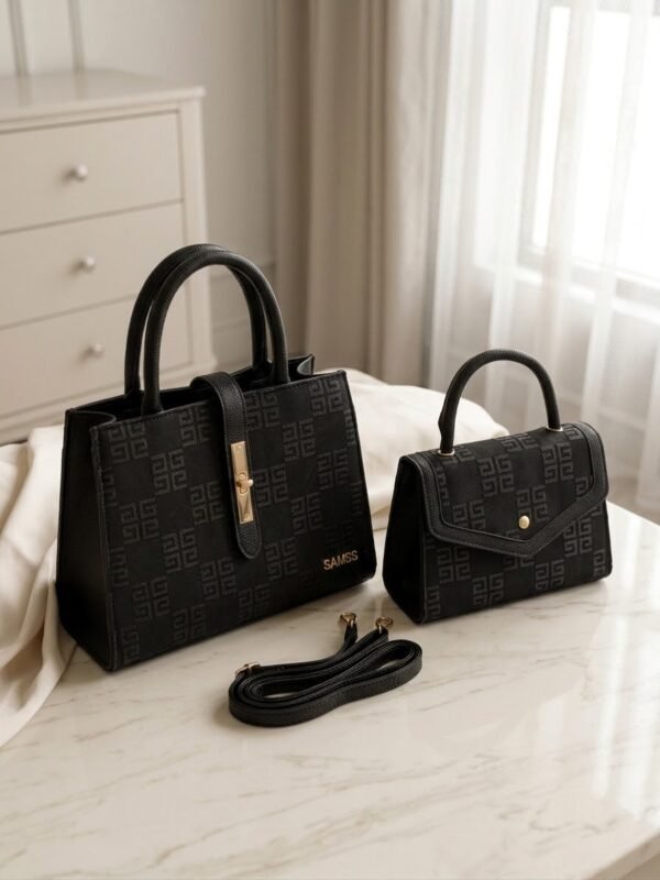 Set Santus Black